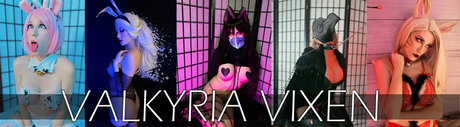 Valkyria Vixen nude leaked OnlyFans pic