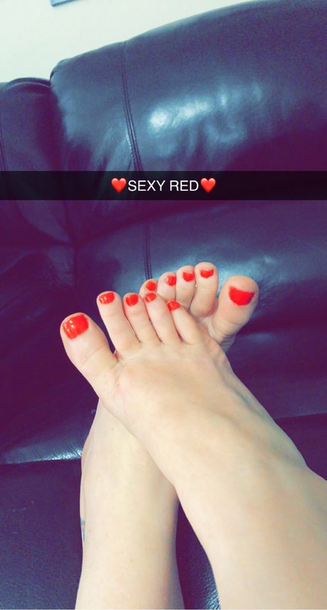 🔥Foot Fetish🔥 nude leaked OnlyFans pic