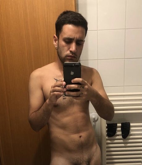 Alan nude leaked OnlyFans pic