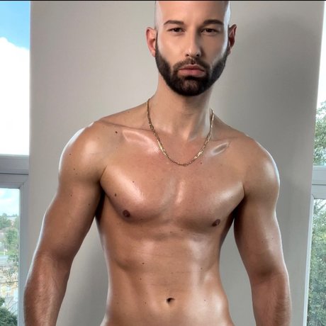 Nathan Adams nude leaked OnlyFans pic