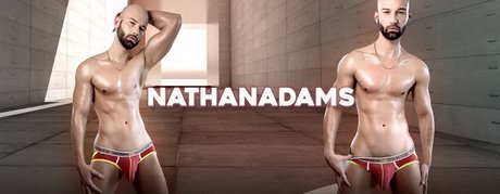 Nathan Adams nude leaked OnlyFans pic