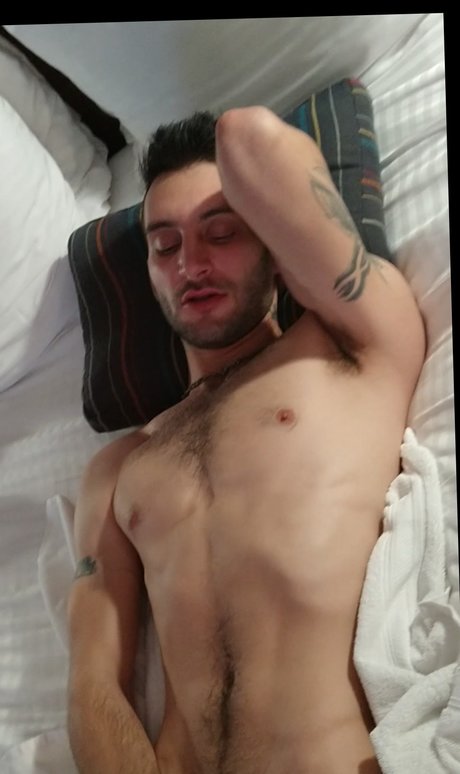 Jesse Prather nude leaked OnlyFans pic
