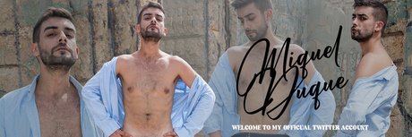 Miquel Duque nude leaked OnlyFans pic