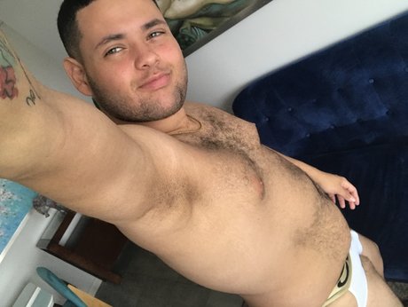 Jhonatan Daniel Alexander Herrera nude leaked OnlyFans pic