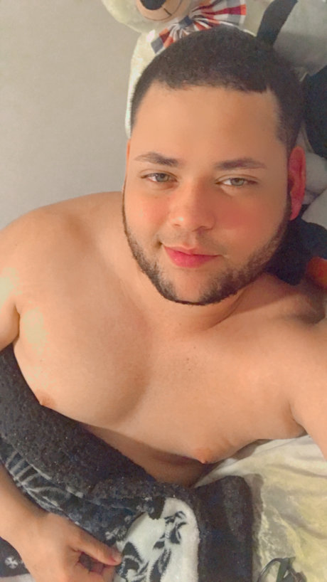 Jhonatan Daniel Alexander Herrera nude leaked OnlyFans pic