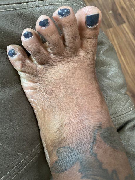 Ugly feet nude leaked OnlyFans pic