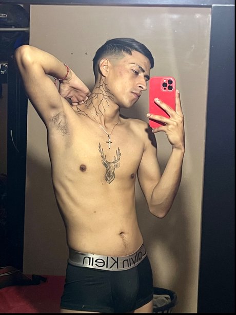 Josafath Constantino nude leaked OnlyFans pic