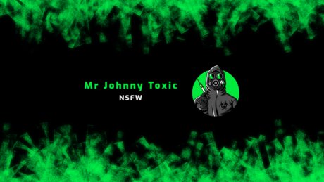 MrJohnnyToxic nude leaked OnlyFans pic