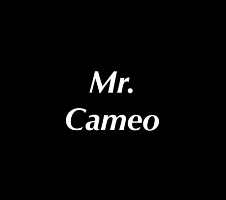 Mr. Cameo nude leaked OnlyFans pic