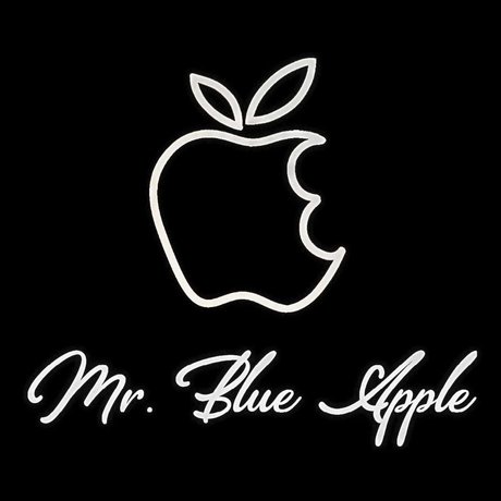 Mr.BlueApple nude leaked OnlyFans pic