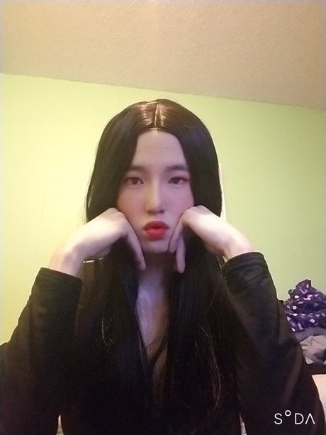 Sissy Lily 은채 nude leaked OnlyFans pic