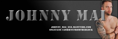 Johnny Mai nude leaked OnlyFans pic