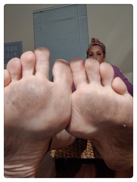 Mistress Tatiana Belén's Feet ❤️ nude leaked OnlyFans pic