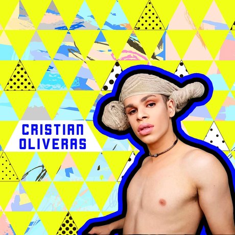 Cristian Oliveras nude leaked OnlyFans pic