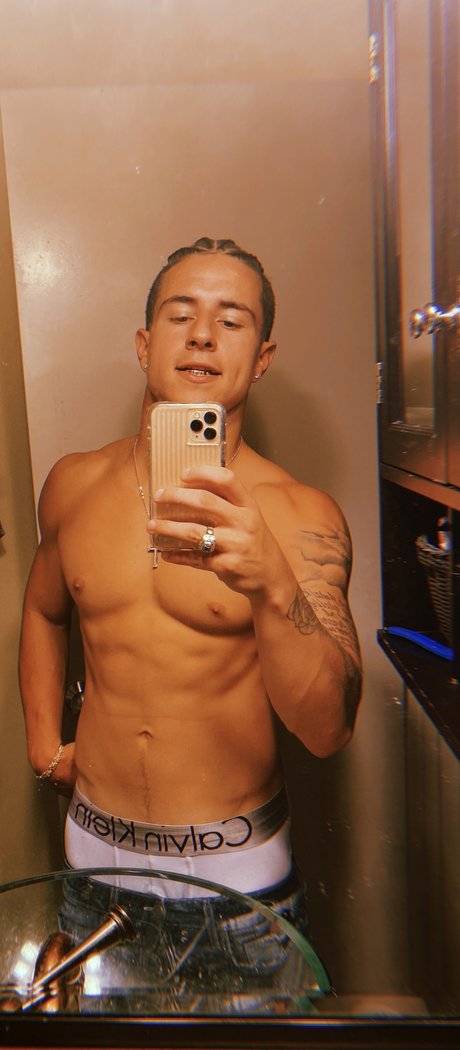 He is who nude leaked OnlyFans pic