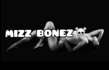 Mizz Bonez VIP nude leaked OnlyFans pic