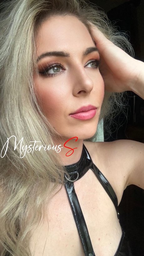 MysteriousS nude leaked OnlyFans pic