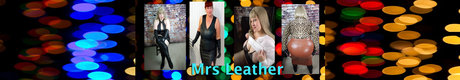 Mrs Leather nude leaked OnlyFans pic