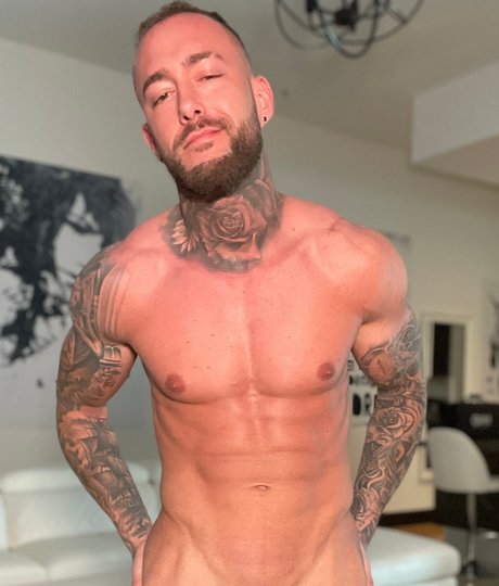 Rob Rider nude leaked OnlyFans pic