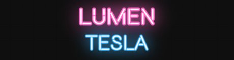 Lumen Tesla nude leaked OnlyFans pic