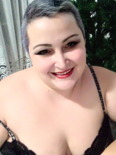 Bbwcutie nude leaked OnlyFans pic