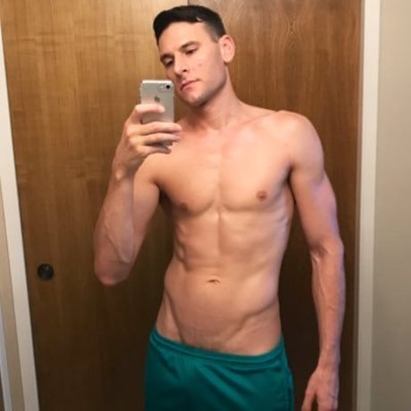 Jacen Davis nude leaked OnlyFans pic