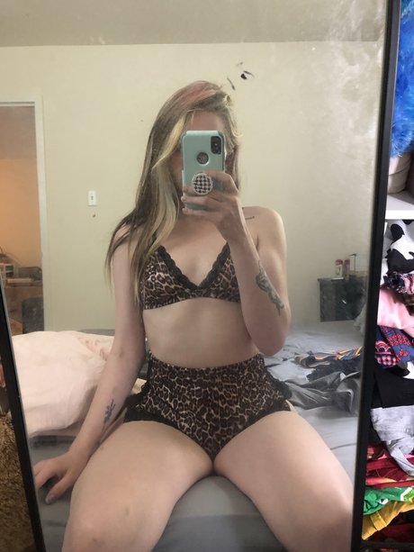 Jenna👑 nude leaked OnlyFans pic