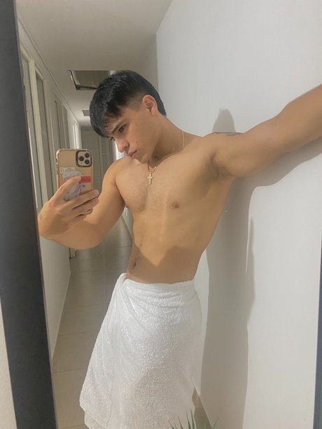 Cristian Pérez nude leaked OnlyFans pic