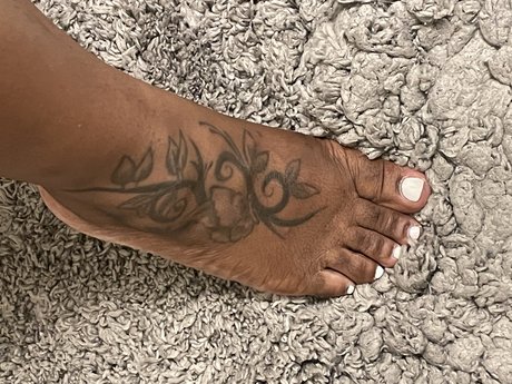 Pedi La Belle nude leaked OnlyFans pic