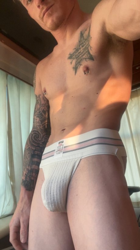 Deputy Triston nude leaked OnlyFans pic