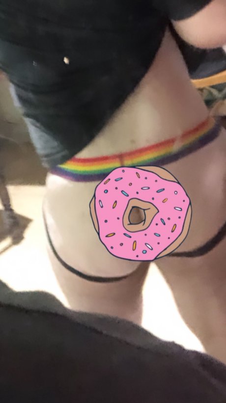 Mr donut boy nude leaked OnlyFans pic