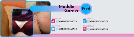 Maddie Garner nude leaked OnlyFans pic