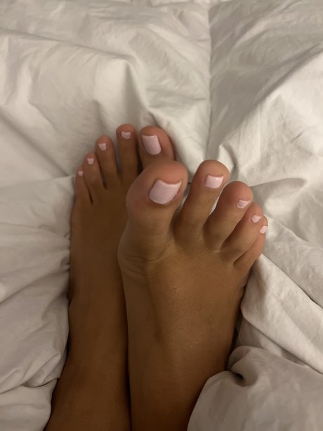 Perfectfeetxox nude leaked OnlyFans pic