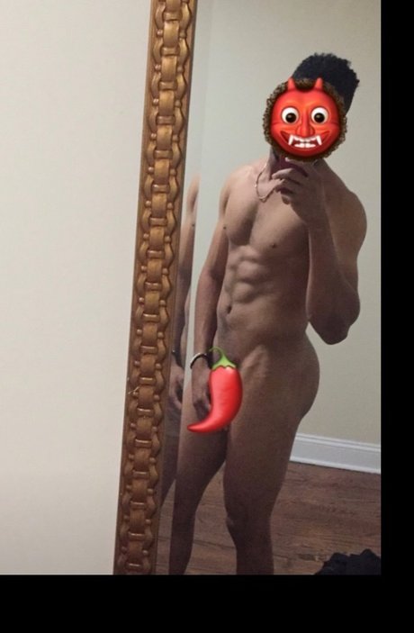 Argeny Hiciano Polanco nude leaked OnlyFans pic
