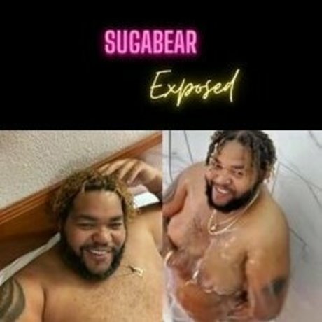 SugaBearExposed👀 nude leaked OnlyFans pic