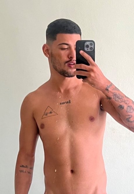 Italo Montteiro nude leaked OnlyFans pic