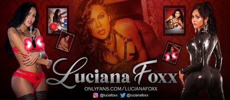 Luciana foxx nude leaked OnlyFans pic