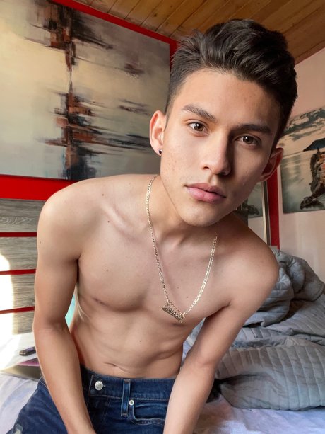 Eduardo Nicoletti nude leaked OnlyFans pic