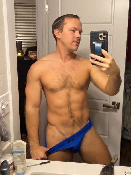 Xavier Jay nude leaked OnlyFans pic