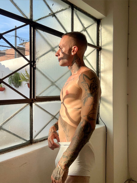 Facundo Avila nude leaked OnlyFans pic