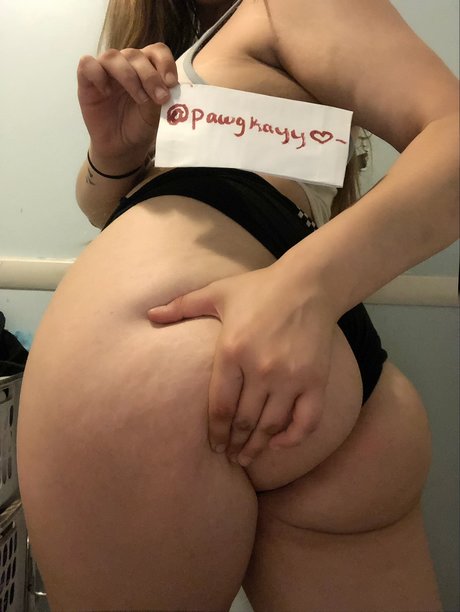 PAWG KAY 😈 nude leaked OnlyFans pic