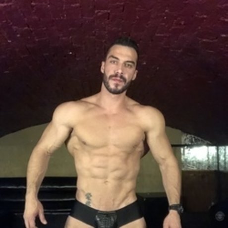 Paulo Moreno nude leaked OnlyFans pic