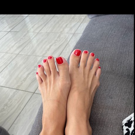 Gigi's Soles nude leaked OnlyFans pic