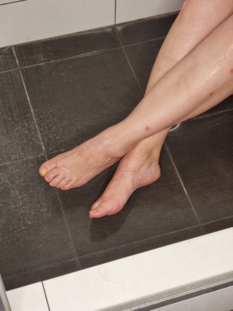 Feetsie Feet nude leaked OnlyFans pic