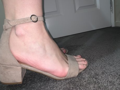 Mommysfeet nude leaked OnlyFans pic