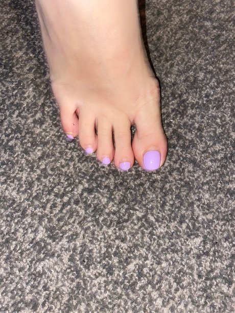 Feet👣 nude leaked OnlyFans pic