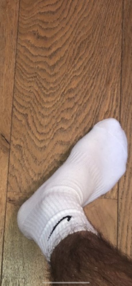 KikfeetXX nude leaked OnlyFans pic