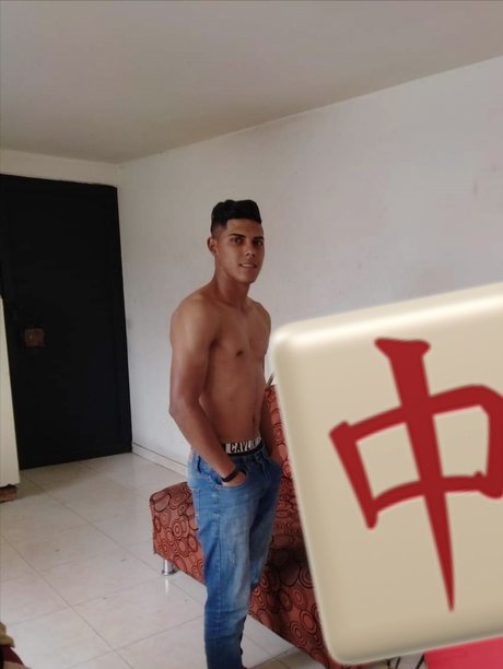 Fabian Rojas nude leaked OnlyFans pic