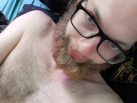 Ezra Hawkins nude leaked OnlyFans pic