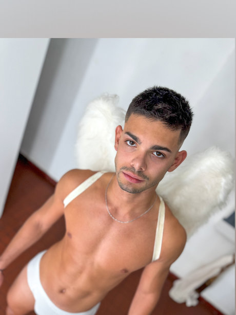 Diego Joel ❤️ nude leaked OnlyFans pic